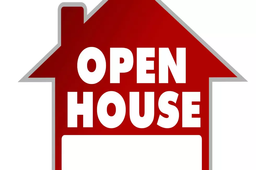 Open House Tuesday