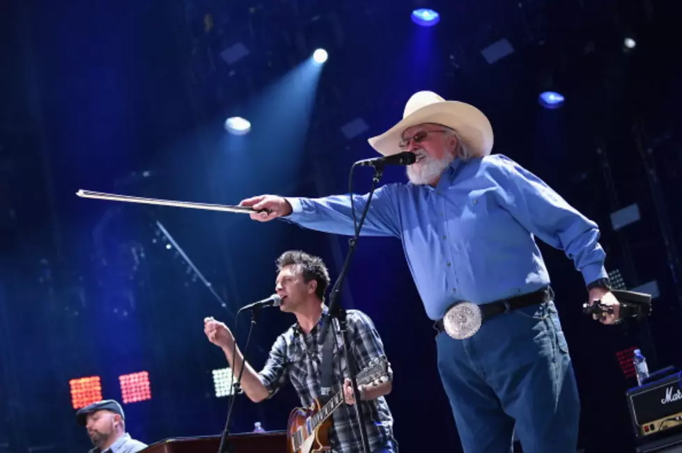 Charlie Daniels Band Named As Final Headliner For ND Country Fest 2019