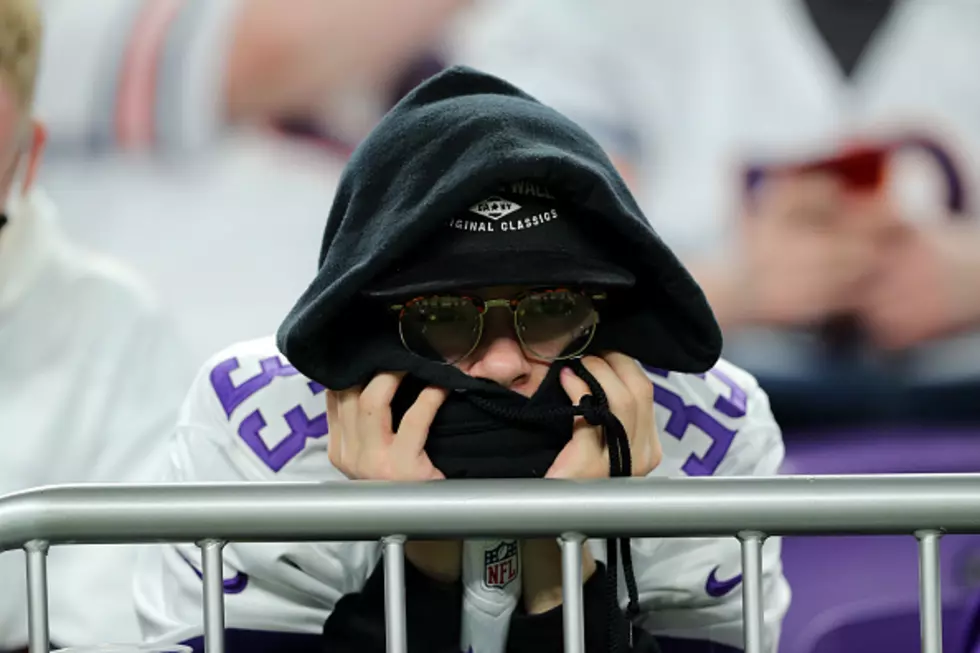 Top 3 Reasons Vikings Fans Are Drinking To Forget 2018
