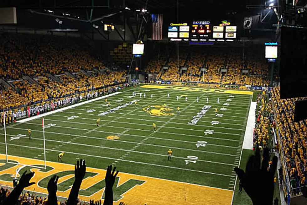 NDSU Is Headed Back To Frisco, Texas In January