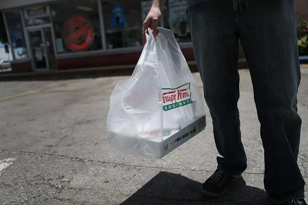 Krispy Kreme Really Delivers