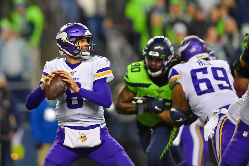 2021 Minnesota Vikings Schedule Announced, And It’s Brutal