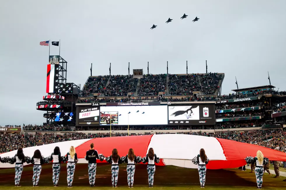 North Dakota Soldier Honored In The NFL's Salute To Service 