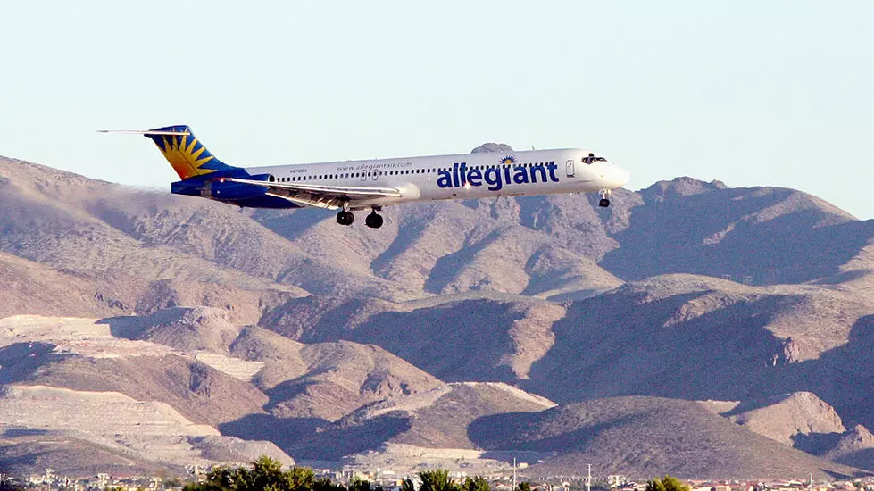 Allegiant Air Adds Flight From Grand Forks To Nashville For Hockey Game!