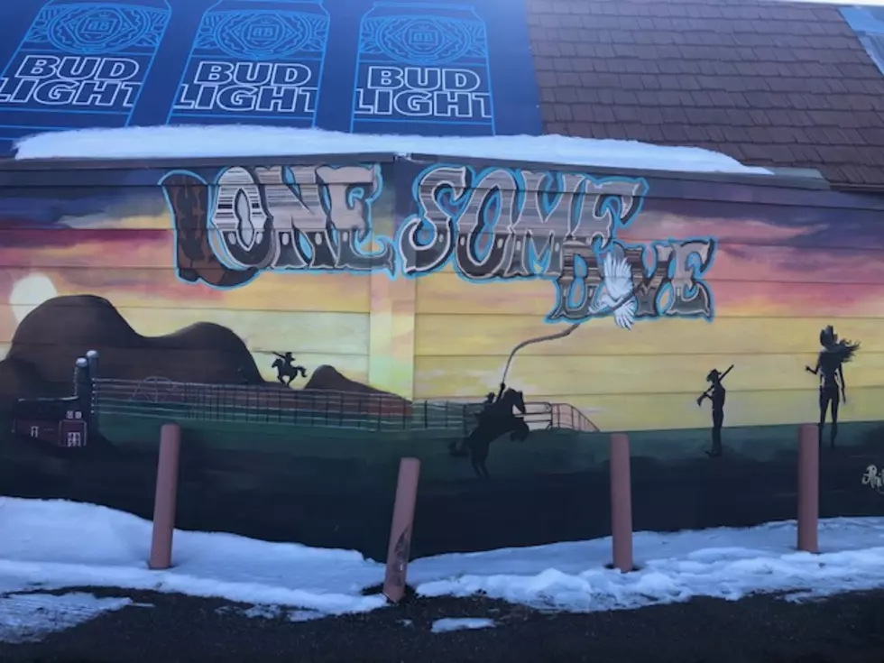 Lonesome Dove And The City Of Mandan Mural Lawsuit Comes To End