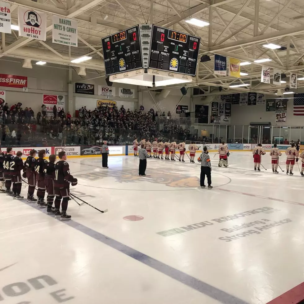 ND Amateur Hockey Has A Stern Message For Parents