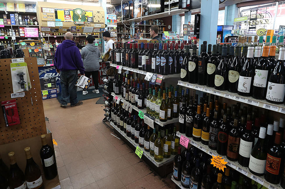 Liquor Stores Business Booming