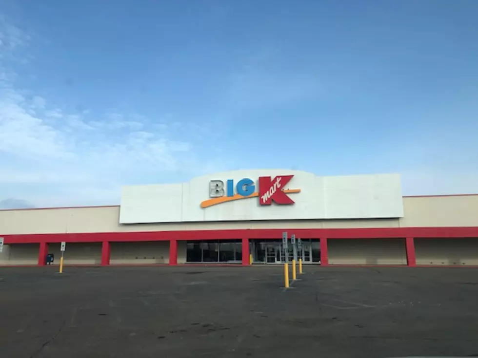 What’s Going Into The Old K-Mart Building