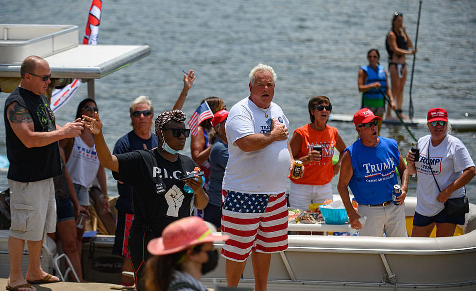 Make America Great Again Boat Parade This Saturday