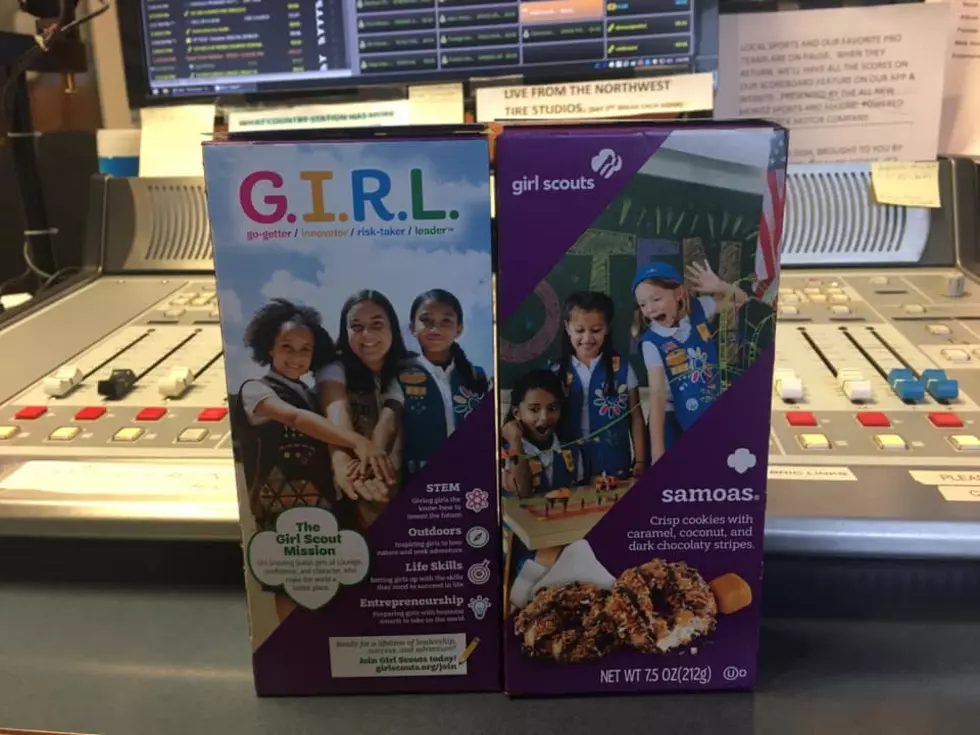 Dakota Horizons Girl Scout Cookies Are Back!
