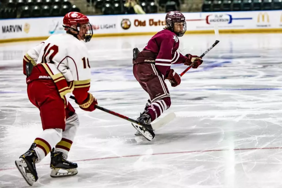 Bismarck High School Boy’s Hockey Hits The Reset Button