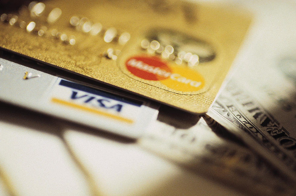 Shocking:  North Dakotan’s Drowning In Credit Card Debt