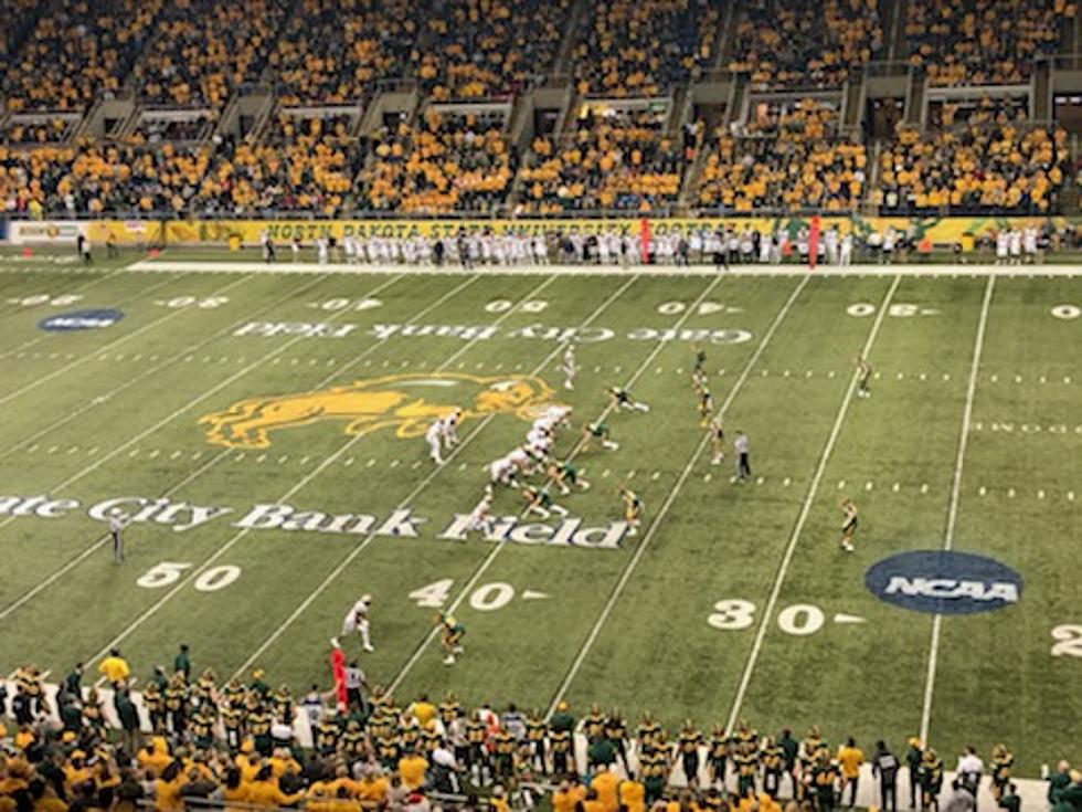 Why Are The Stands Not Full At NDSU Home Games?