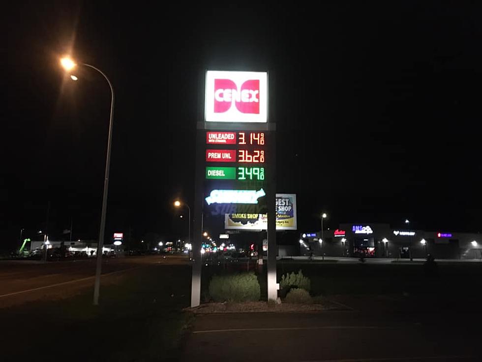 Painful At The Pump In North Dakota. How High Will It Go?
