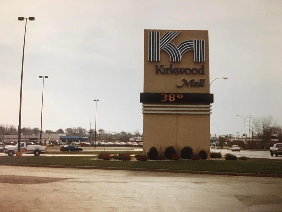 Remembering Stores From Years Gone By At Kirkwood Plaza (Mall)