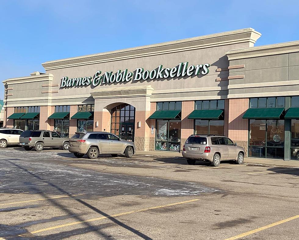 Barnes & Noble Is On The Move In Bismarck