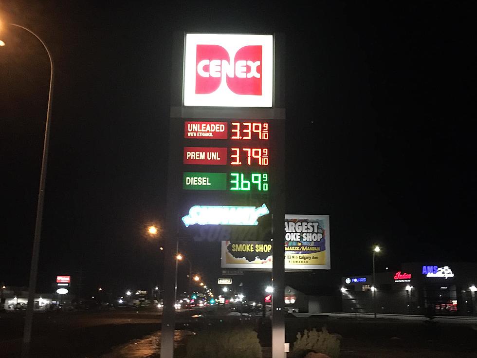 Painful At The Pump In Bismarck: How High Could It Go In 2022?