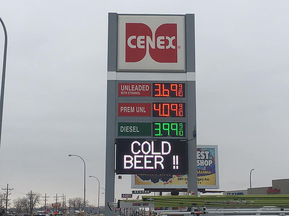 Gas Prices On The Rise In North Dakota: How High This Spring?