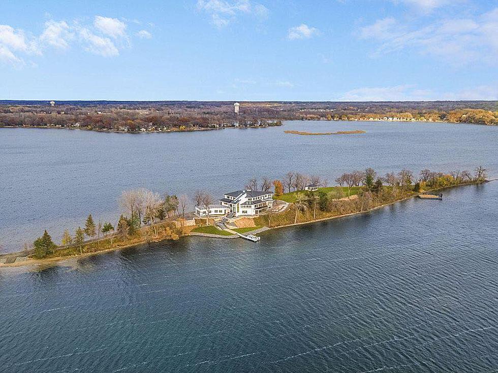 Bismarck:  Want To Own A Stunning Lake Place On A Private Island?