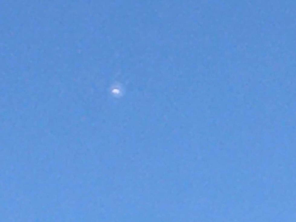 See A UFO Over Sterling, North Dakota That Defies Explanation