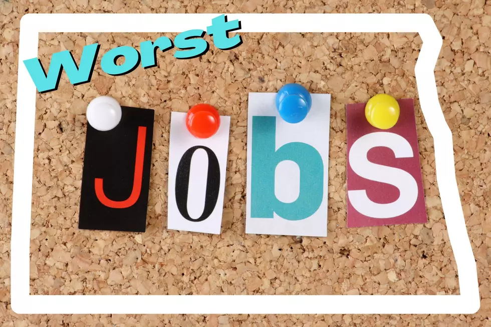 Top 5 Worst Jobs In North Dakota
