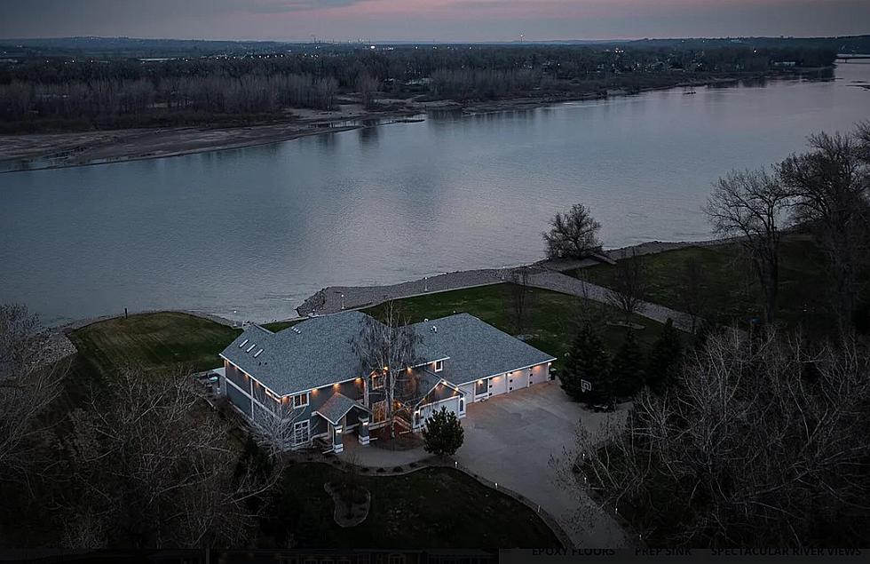 A River Castle! Check Out Bismarck’s Most Expensive Home For Sale
