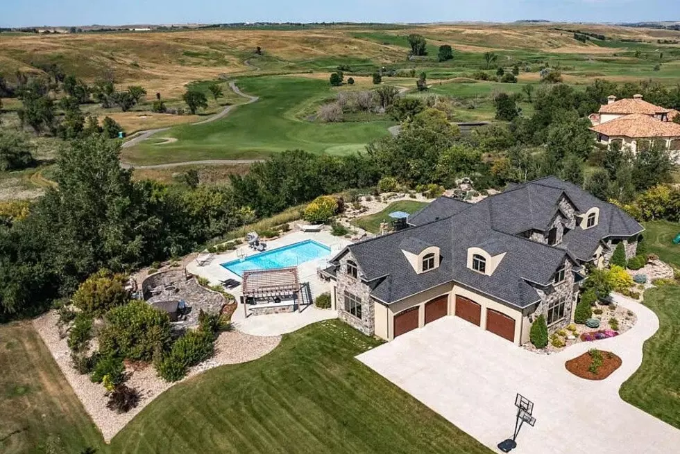 Must See Magnificent Mansion On Hawktree In Bismarck