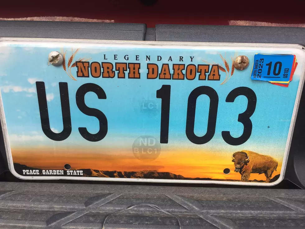 What Personalized License Plates Are Banned In North Dakota?