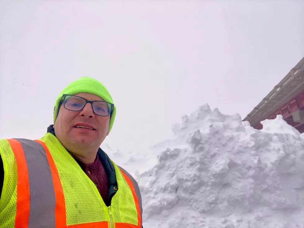 North Dakota Gets Dumped On: Check Out These Snow Totals
