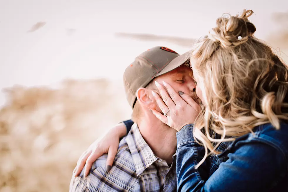 Check Out North Dakota's Kissing Couples On Send Us Your Smooch