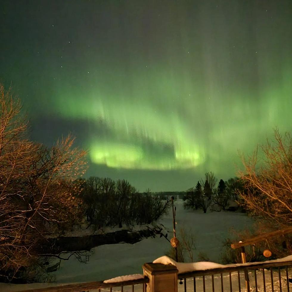 Spectacular Northern Lights Photos From North Dakota & Minn.