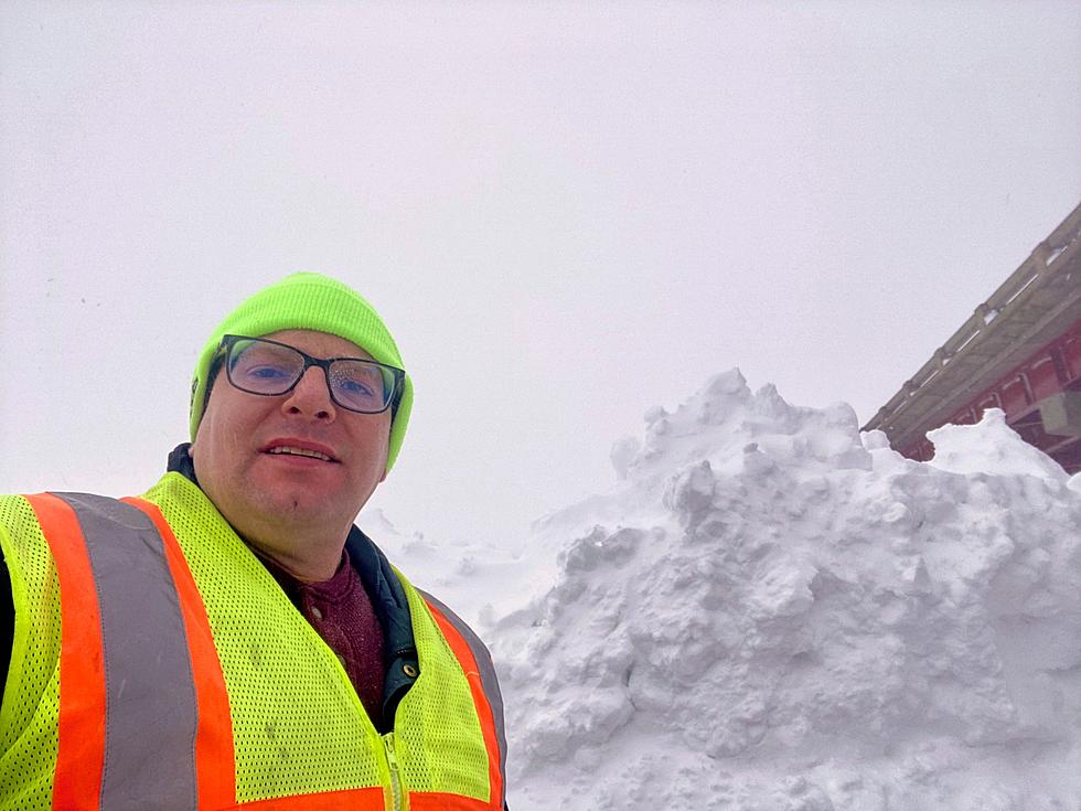 Another North Dakota Snowstorm Looming This Weekend