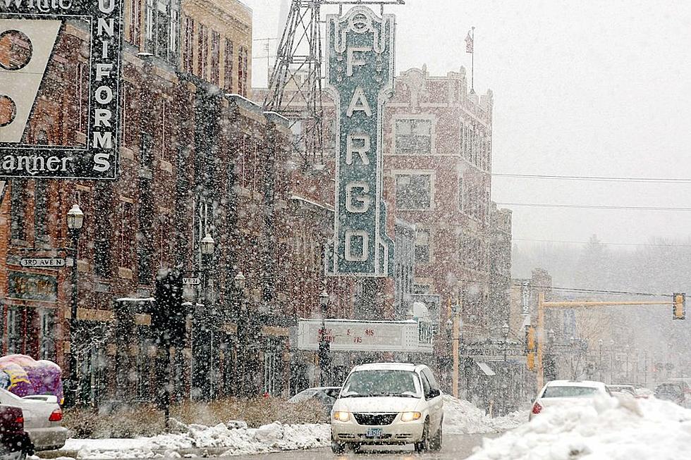 The 10 Snowiest Cities In All Of North Dakota