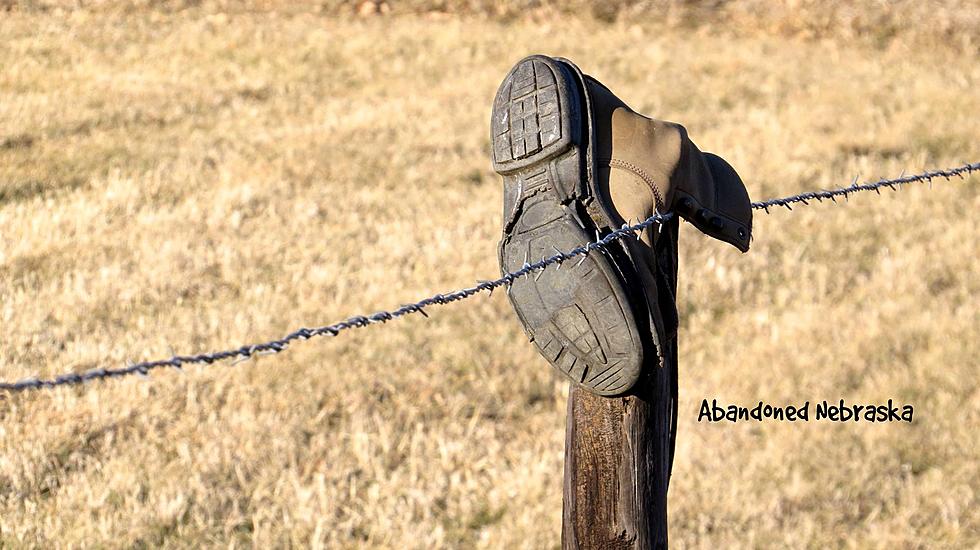 What A Boot On A Fence Post In North Dakota Really Means