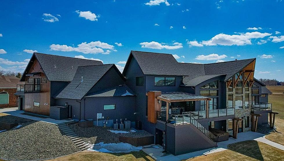 Magnificent Mansion Is Mandan's Most Expensive Home For Sale 
