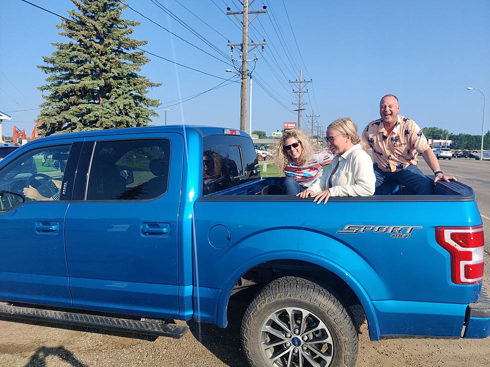 Can You Legally Ride In A Truck Bed In North Dakota?