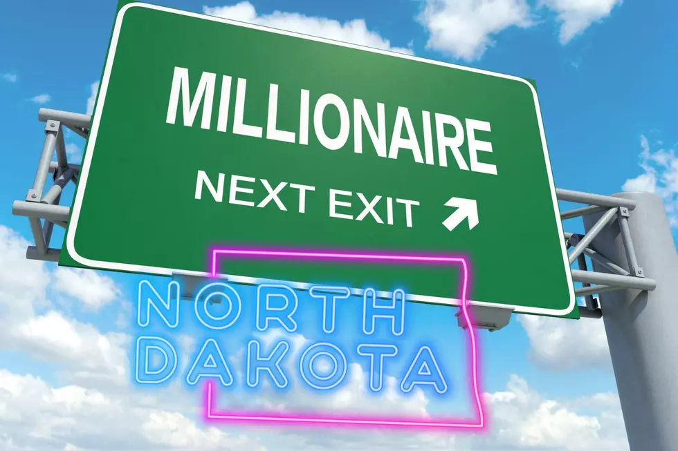Revealed: How Many Millionaires Does North Dakota Have?