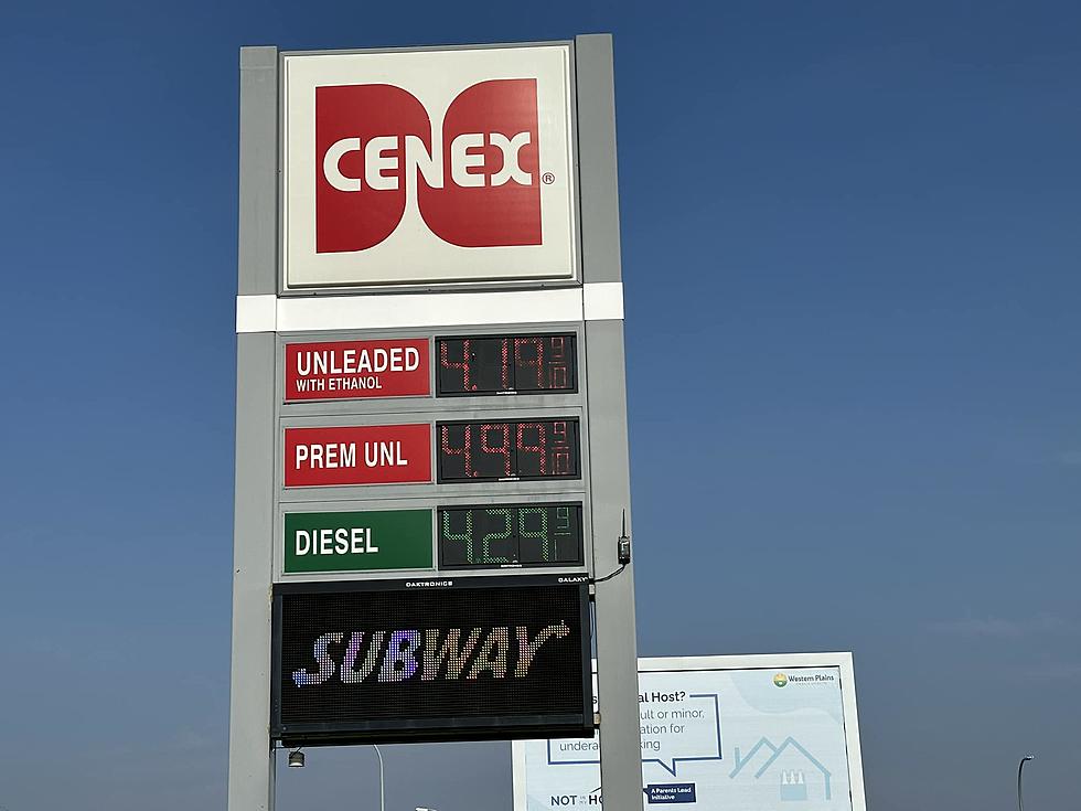 North Dakota Is Seeing A Significant Spike At The Pump