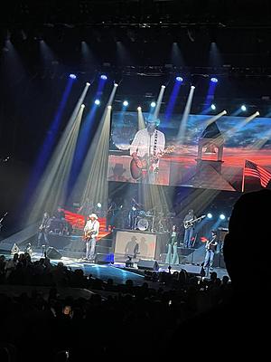 A Look At Toby Keith's Last Concert At Bismarck Event Center