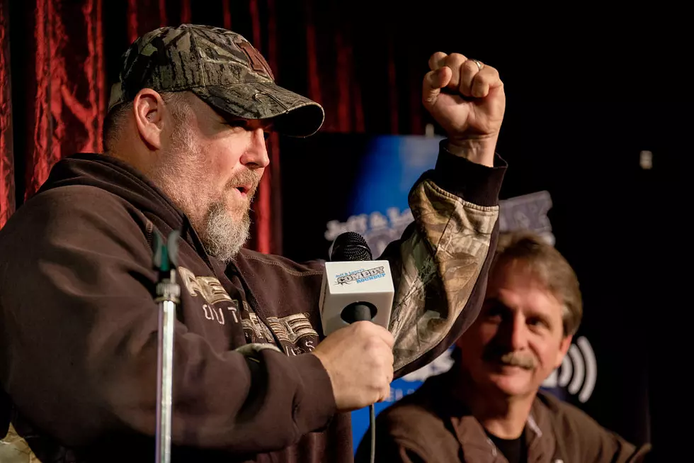 Git-R- Done! Larry The Cable Guy Is Coming To North Dakota