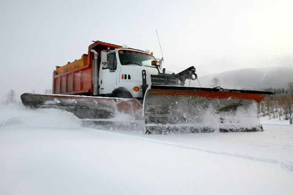Approaching Winter Storm in Bismarck &#8211; Snow Removal Reminders