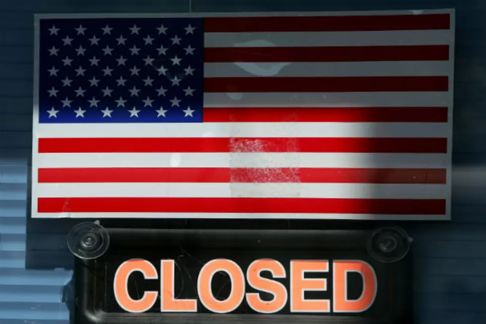 Sequester Keeps Teddy Roosevelt Park Overview Closed