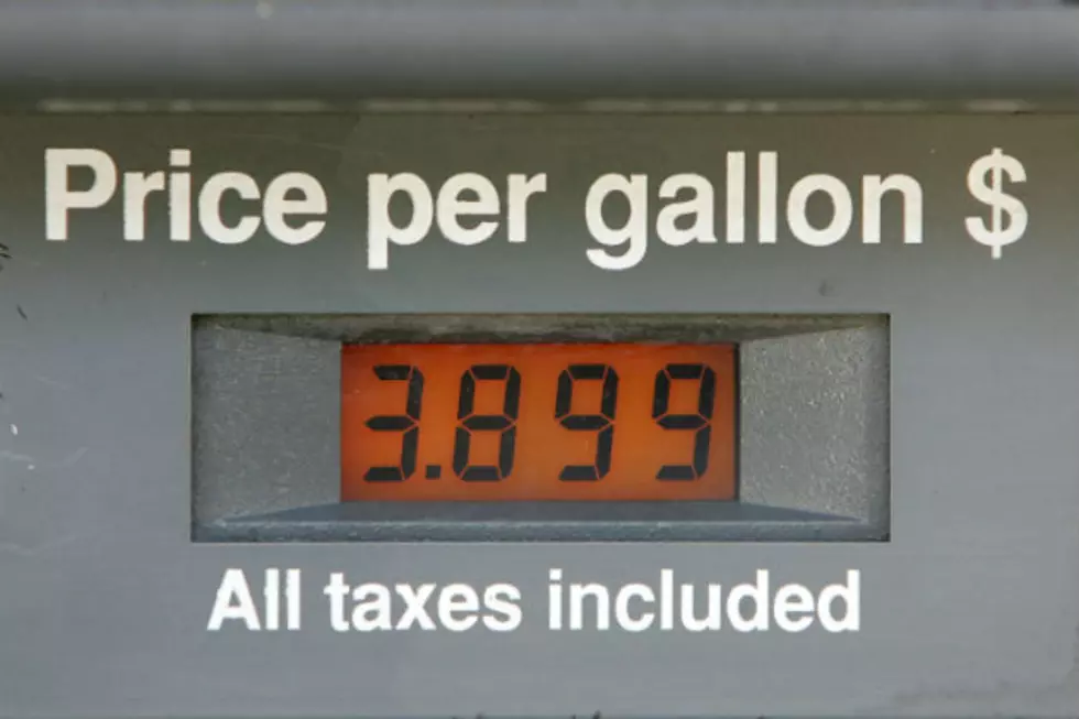 Just How Expensive Will Gas Get?