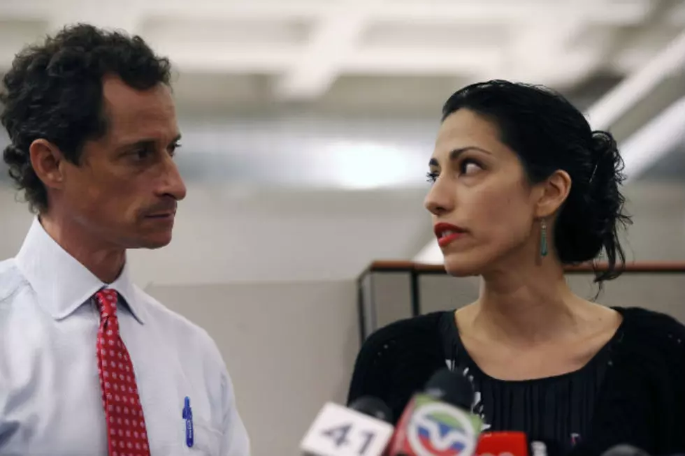 Weiner In Another Sexting Flap, Won&#8217;t Drop Out of NY Race