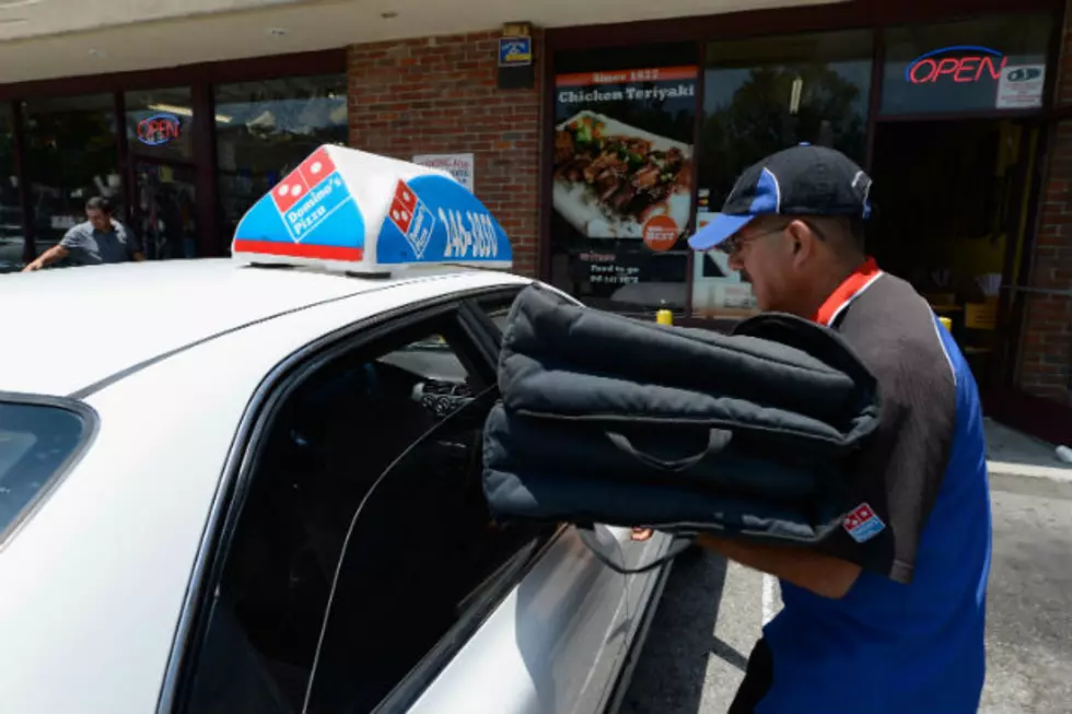 Fargo Pizza Delivery Driver Robbed