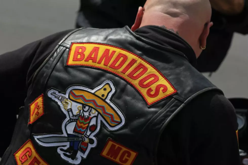 &#8220;Outlaw&#8221; Bikers Come to Oil Patch