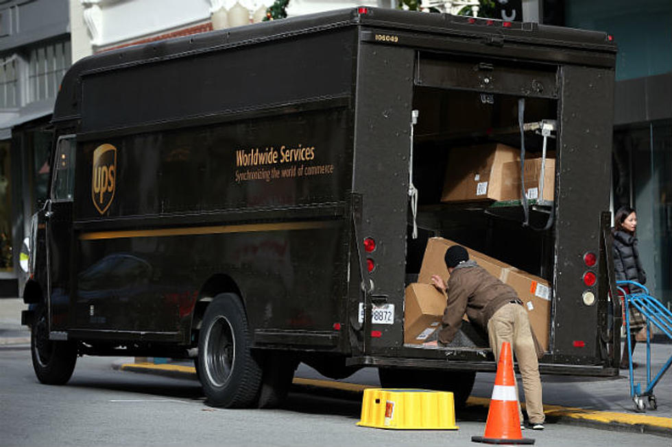 UPS to Hire 55,000 Seasonal Workers in US