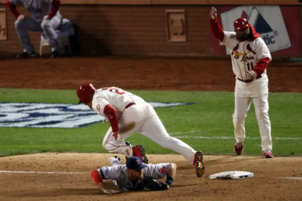 Obstruction Call Gives Cards Game 3 Win