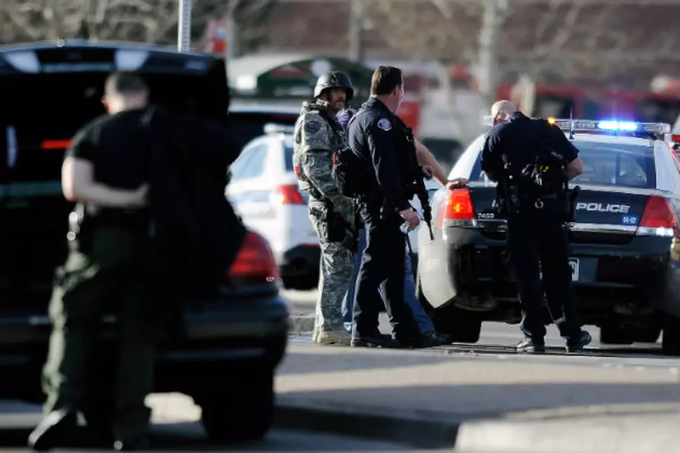 Colorado Gunman ID&#8217;d as 18 year-Old Student