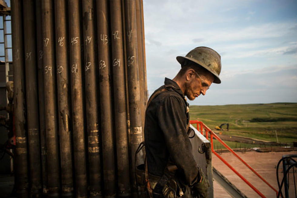 ND GOP Chair: Slow Down the Drilling